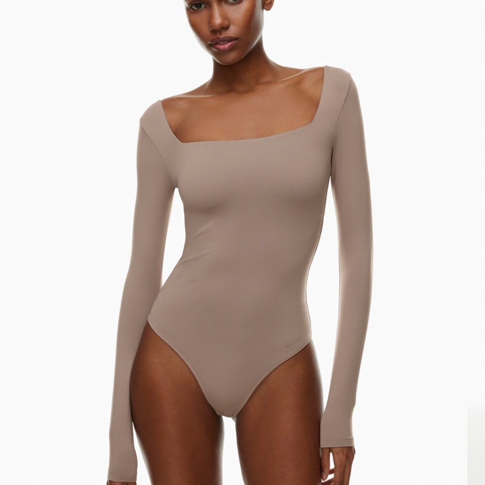 Aritzia Cotour Bodysuit